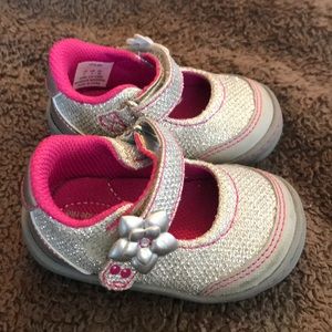 Stride rite shoes size 2